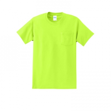 Short Sleeve Pocket T-Shirt